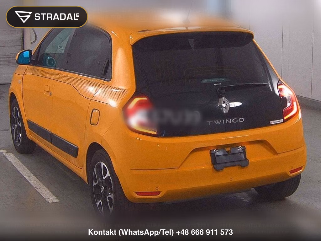 RENAULT TWINGO 5D, miniaturka 3