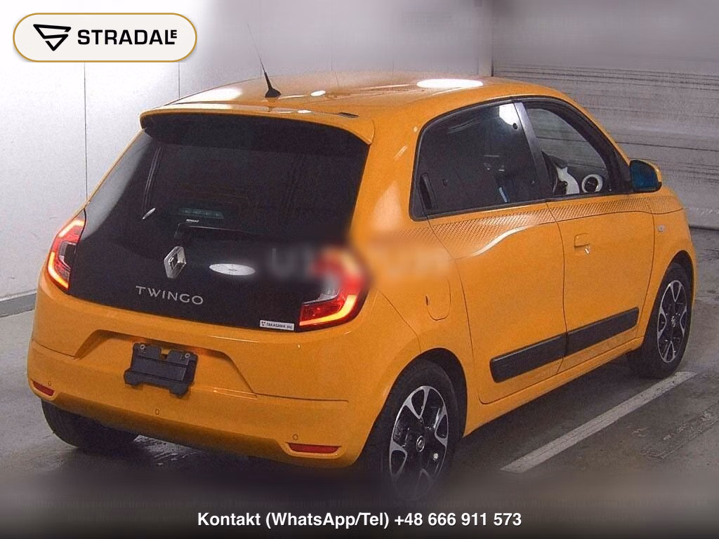 RENAULT TWINGO 5D, miniaturka 6