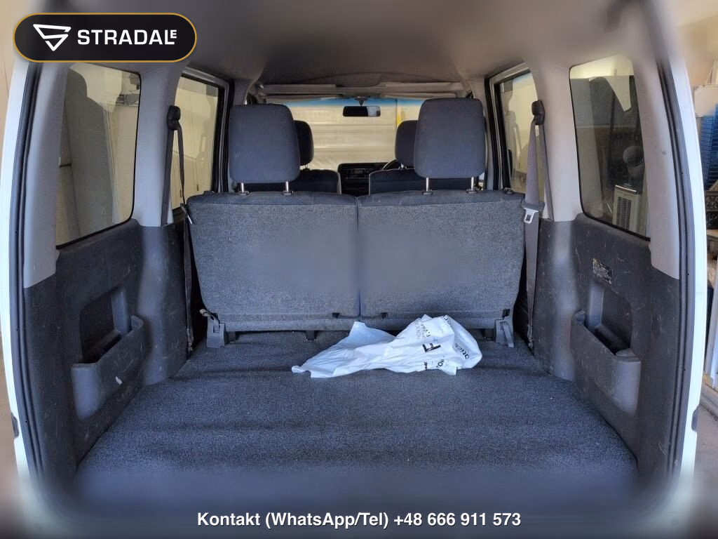 DAIHATSU HIJET CARGO 5D 4WD CRUISE TURBO, miniaturka 6