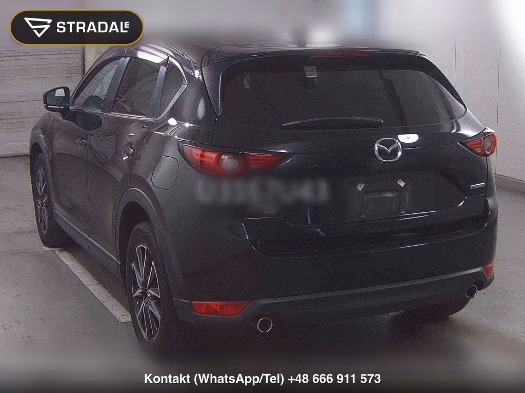 MAZDA CX-5 4WD XD PROACTIVE, miniaturka 3