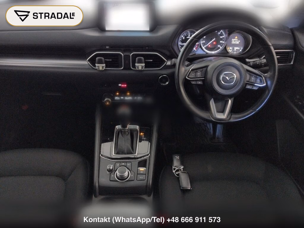 MAZDA CX-5 4WD XD PROACTIVE, miniaturka 4
