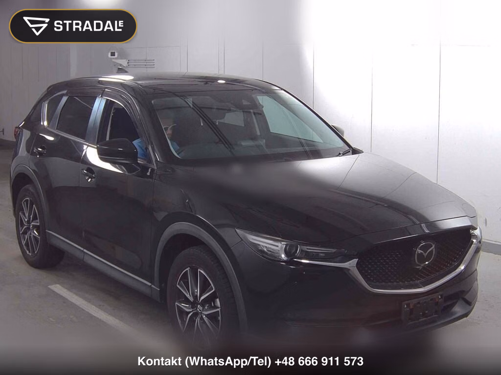 MAZDA CX-5 4WD XD PROACTIVE 2020, aukcja z Japonii, zdjęcie 1