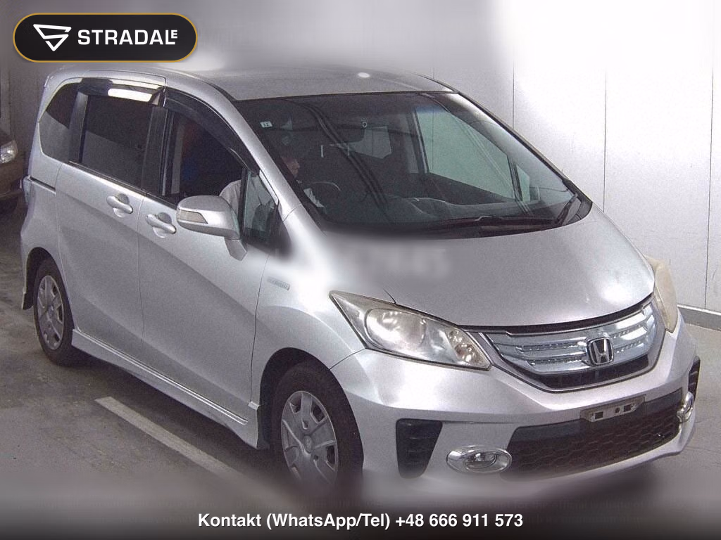 HONDA FREED HYBRID HYBRID, miniaturka 2