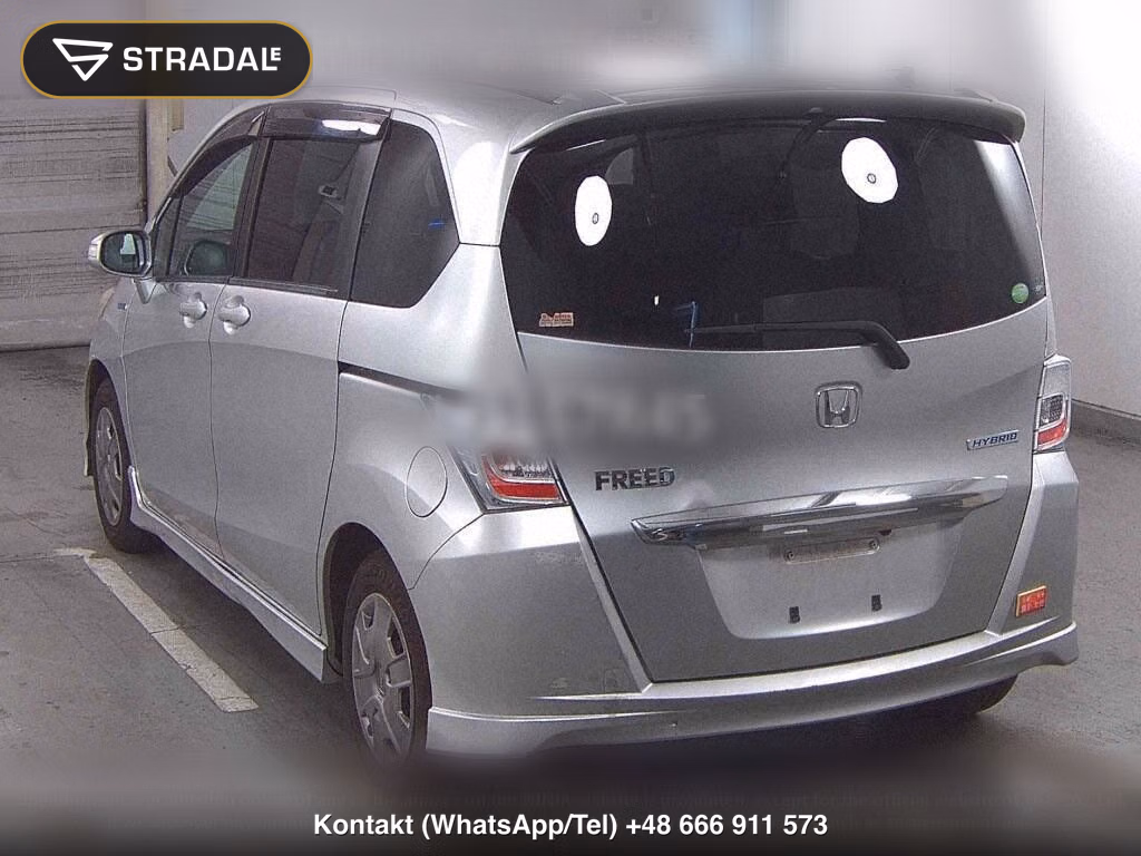 HONDA FREED HYBRID HYBRID, miniaturka 3