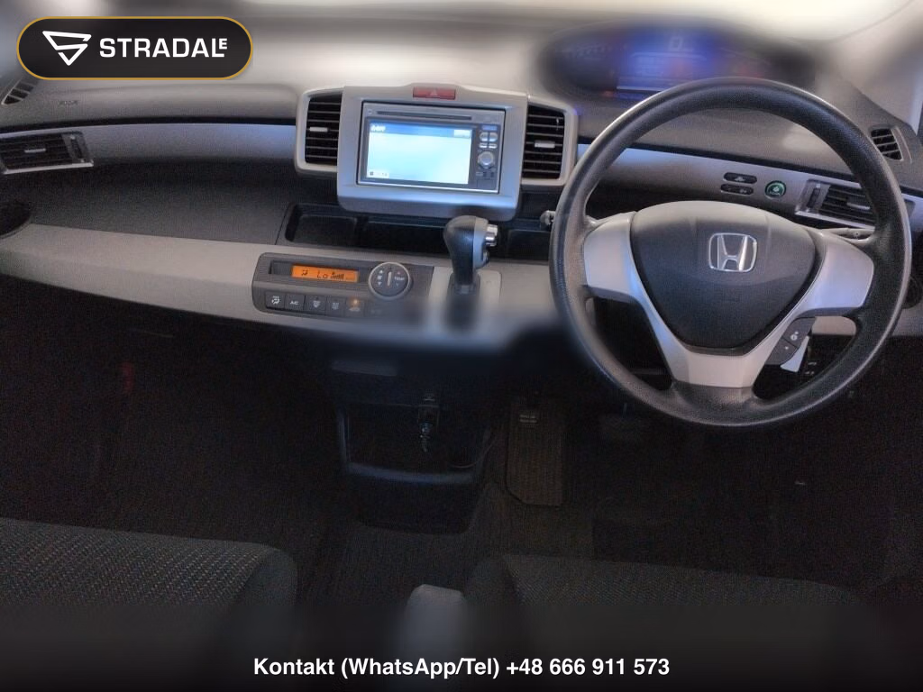 HONDA FREED HYBRID HYBRID, miniaturka 4