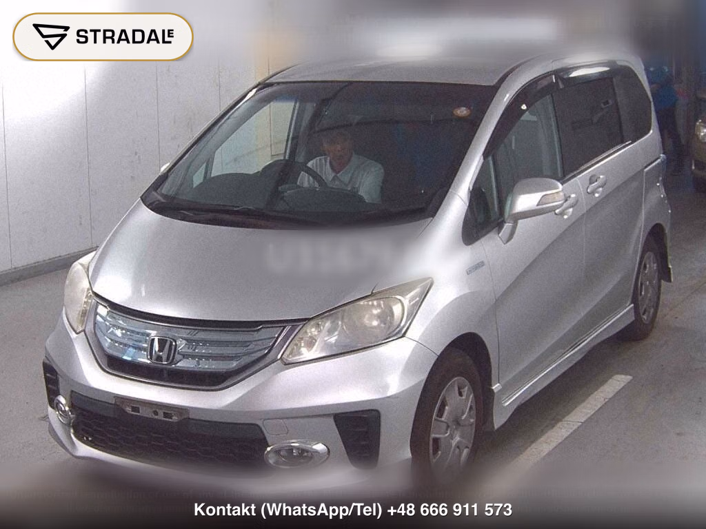 HONDA FREED HYBRID HYBRID, miniaturka 5