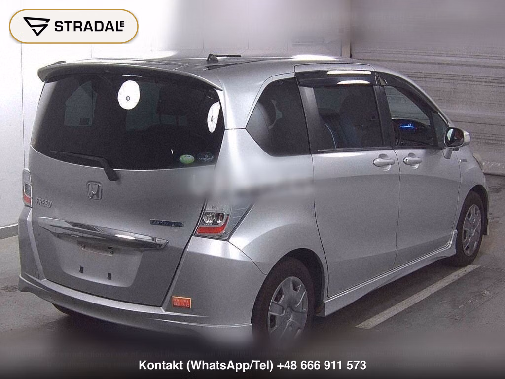 HONDA FREED HYBRID HYBRID, miniaturka 6