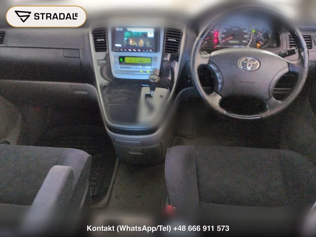 TOYOTA ALPHARD G 4WD AS, miniaturka 4