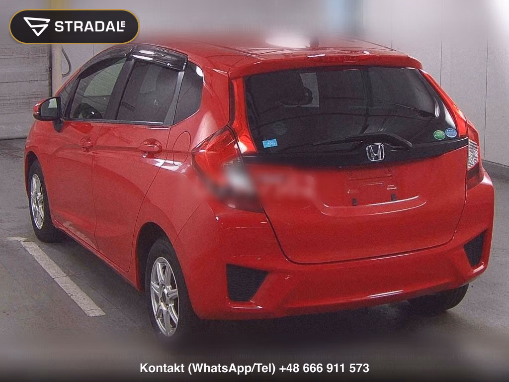 HONDA FIT 13G･L PACKAGE, miniaturka 3