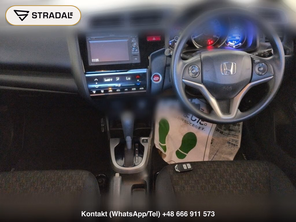 HONDA FIT 13G･L PACKAGE, miniaturka 4