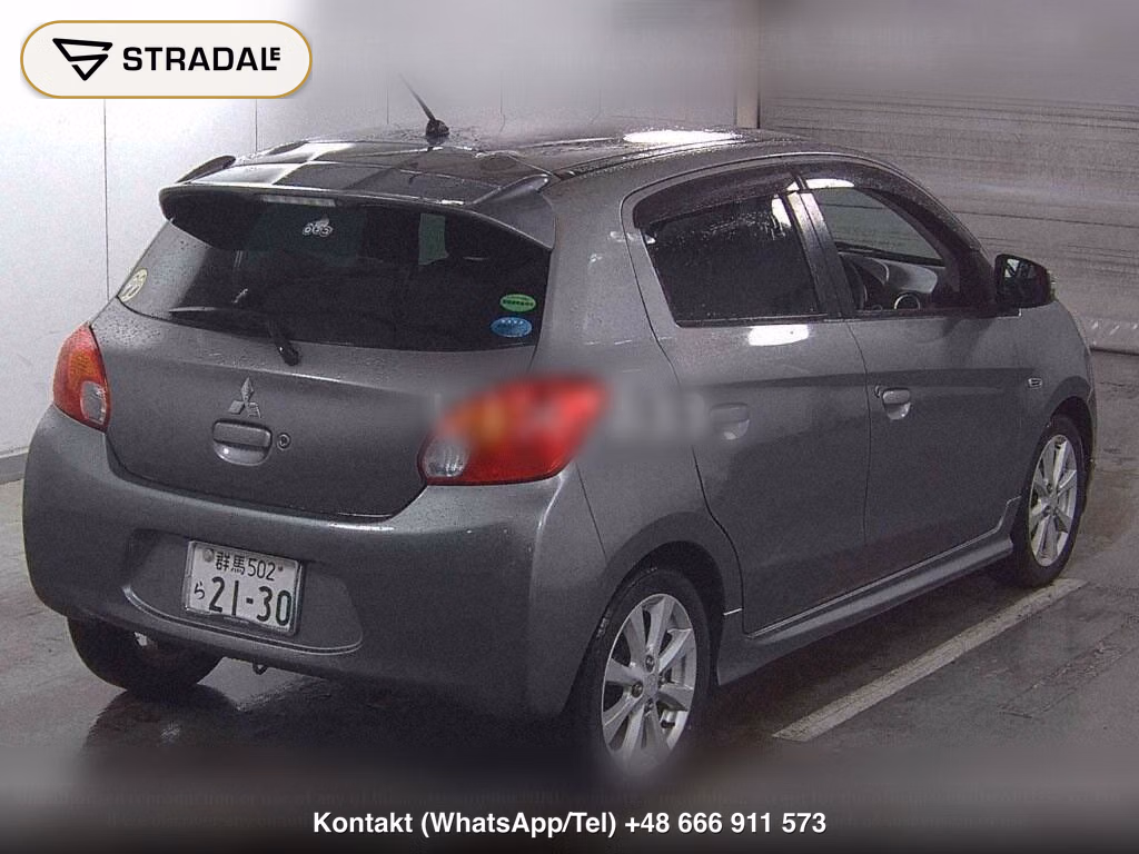 MITSUBISHI MIRAGE 5D G, miniaturka 6