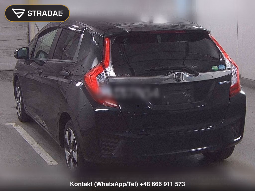 HONDA FIT HYBRID F PACKAGE, miniaturka 3