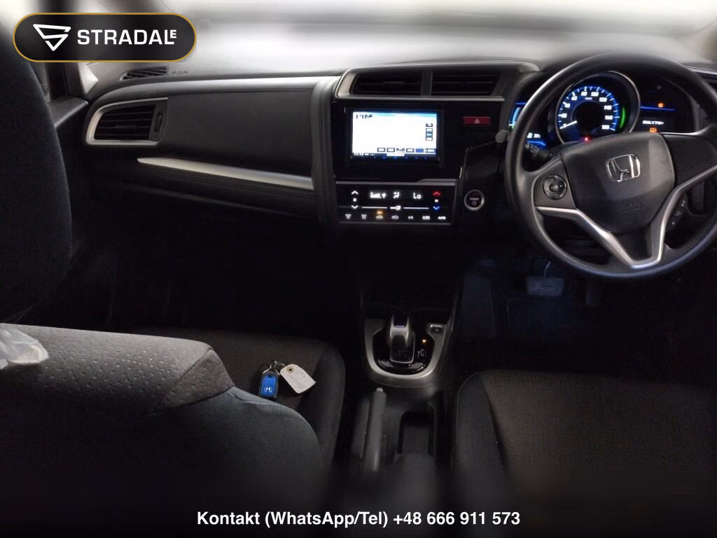 HONDA FIT HYBRID F PACKAGE, miniaturka 4