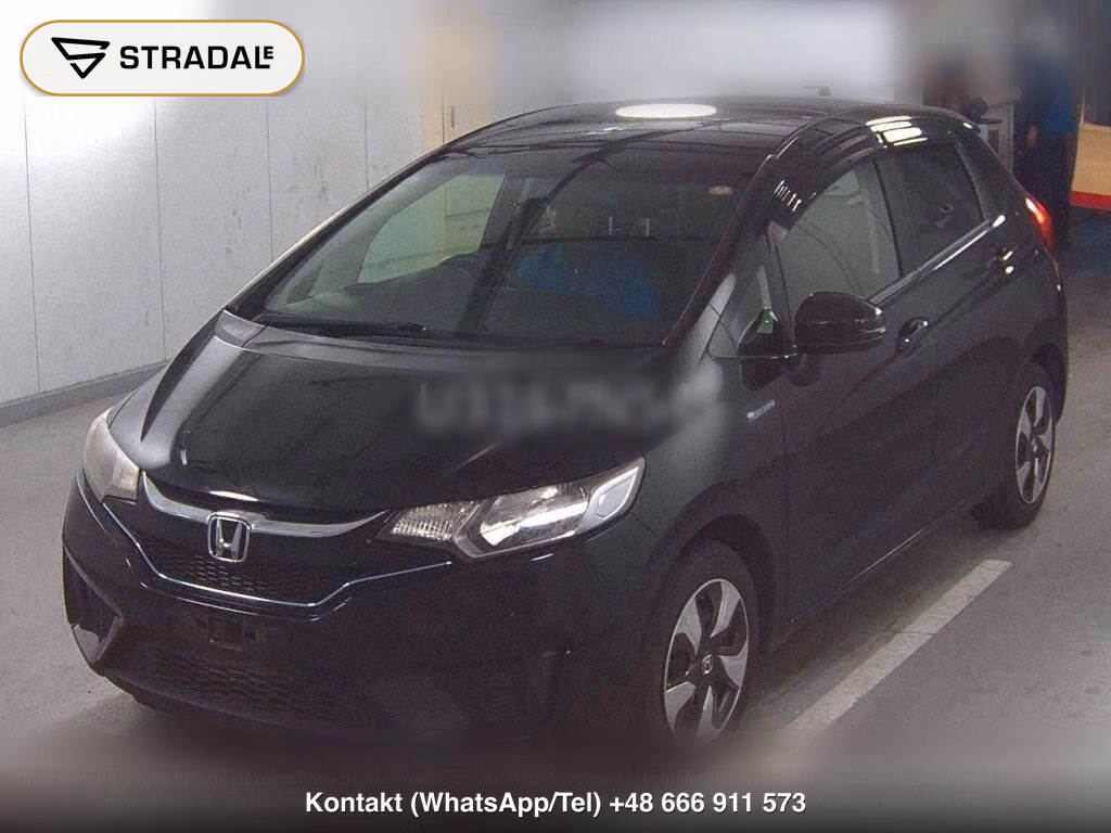 HONDA FIT HYBRID F PACKAGE, miniaturka 5