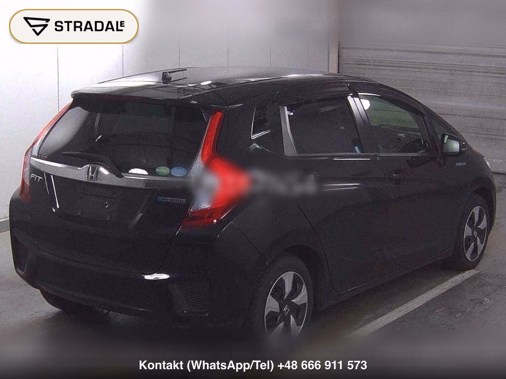 HONDA FIT HYBRID F PACKAGE, miniaturka 6