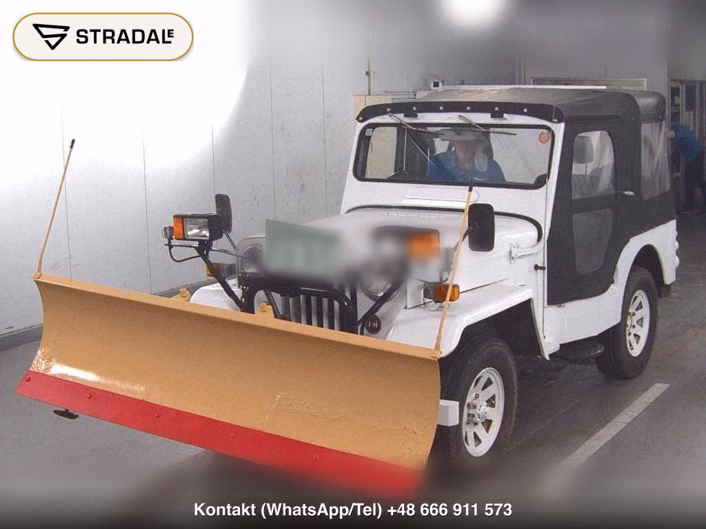 MITSUBISHI JEEP 2D 4WD, miniaturka 5