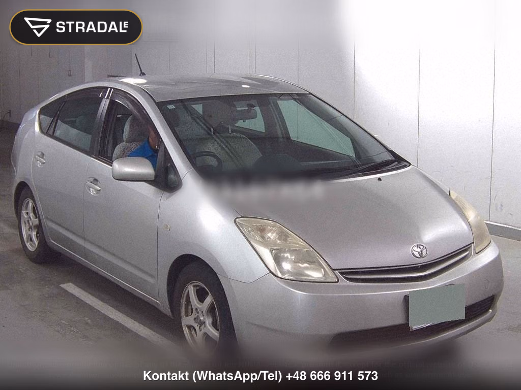 TOYOTA PRIUS 5D, miniaturka 2