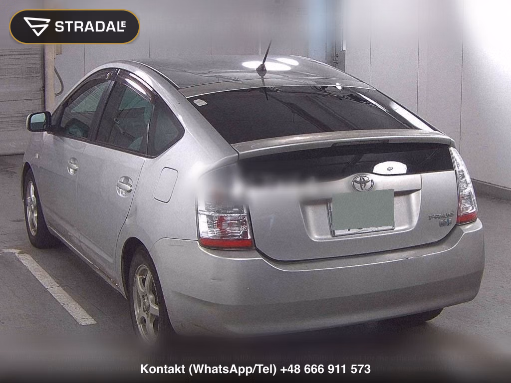 TOYOTA PRIUS 5D, miniaturka 3
