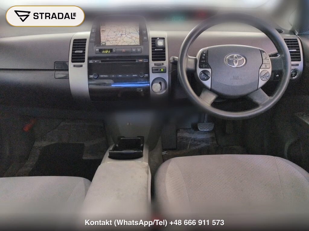 TOYOTA PRIUS 5D, miniaturka 4