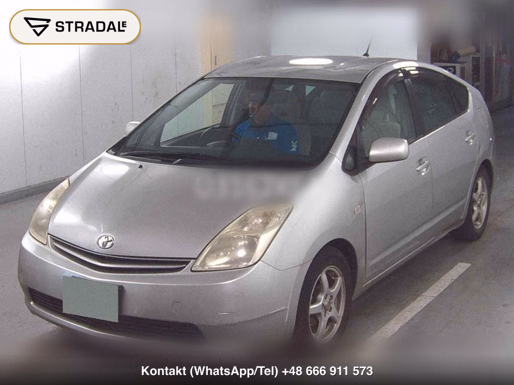 TOYOTA PRIUS 5D, miniaturka 5