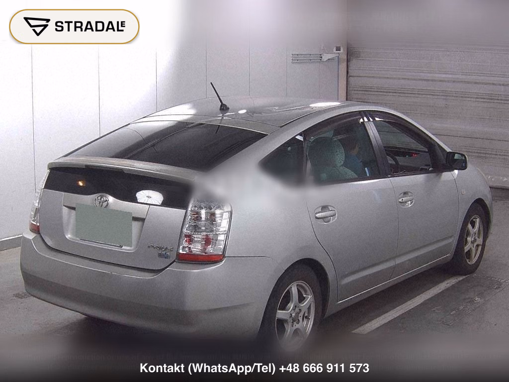 TOYOTA PRIUS 5D, miniaturka 6