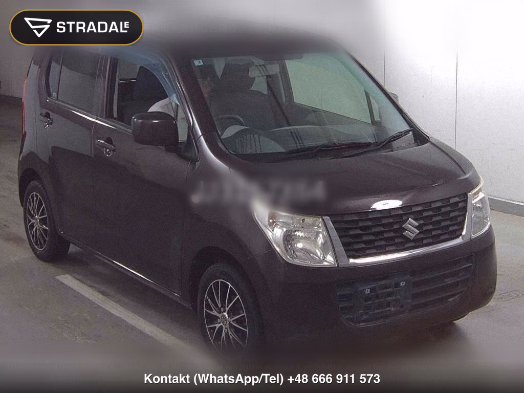 SUZUKI WAGON R 5D FA, miniaturka 2