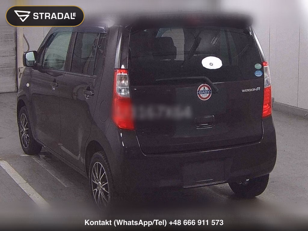 SUZUKI WAGON R 5D FA, miniaturka 3