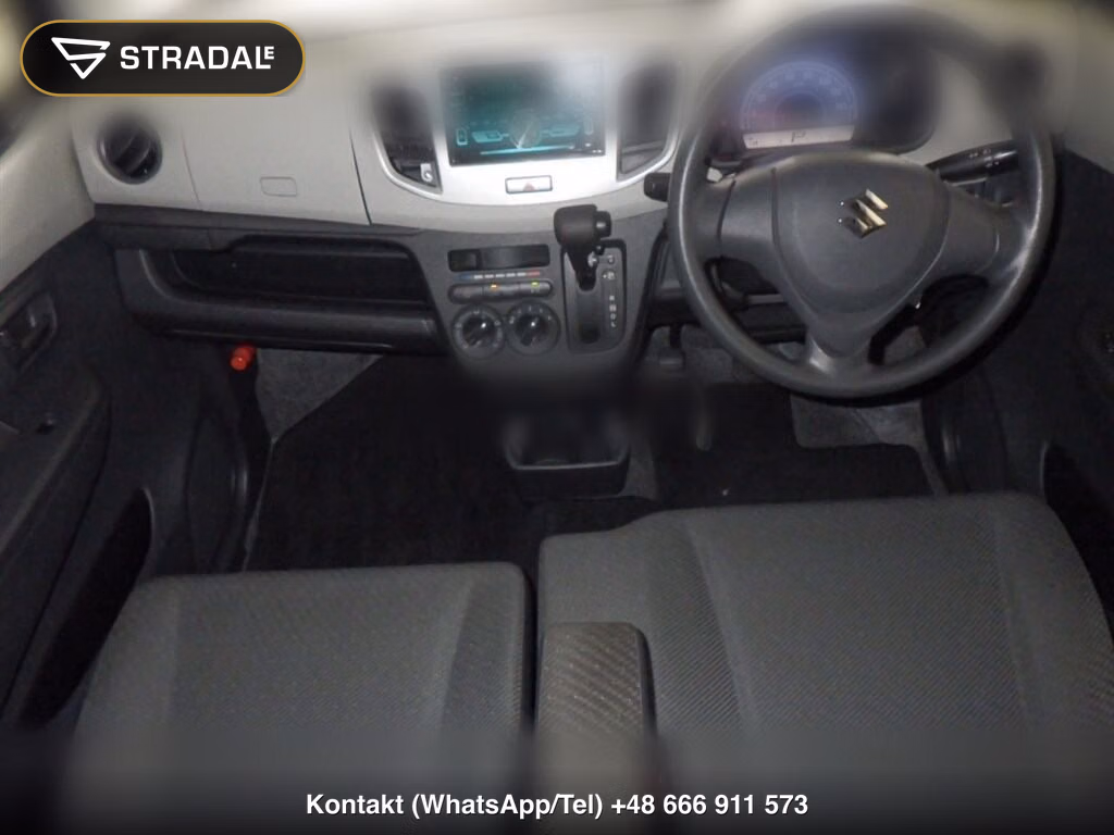 SUZUKI WAGON R 5D FA, miniaturka 4
