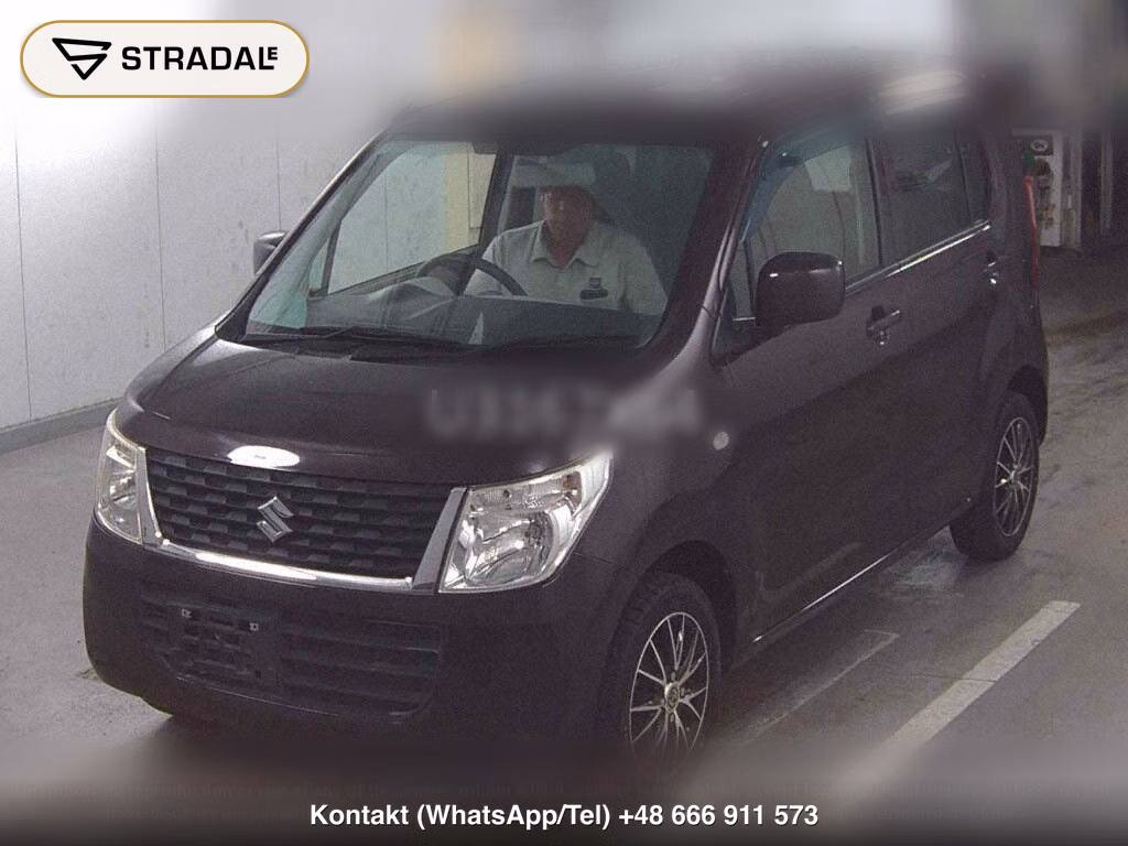 SUZUKI WAGON R 5D FA, miniaturka 5