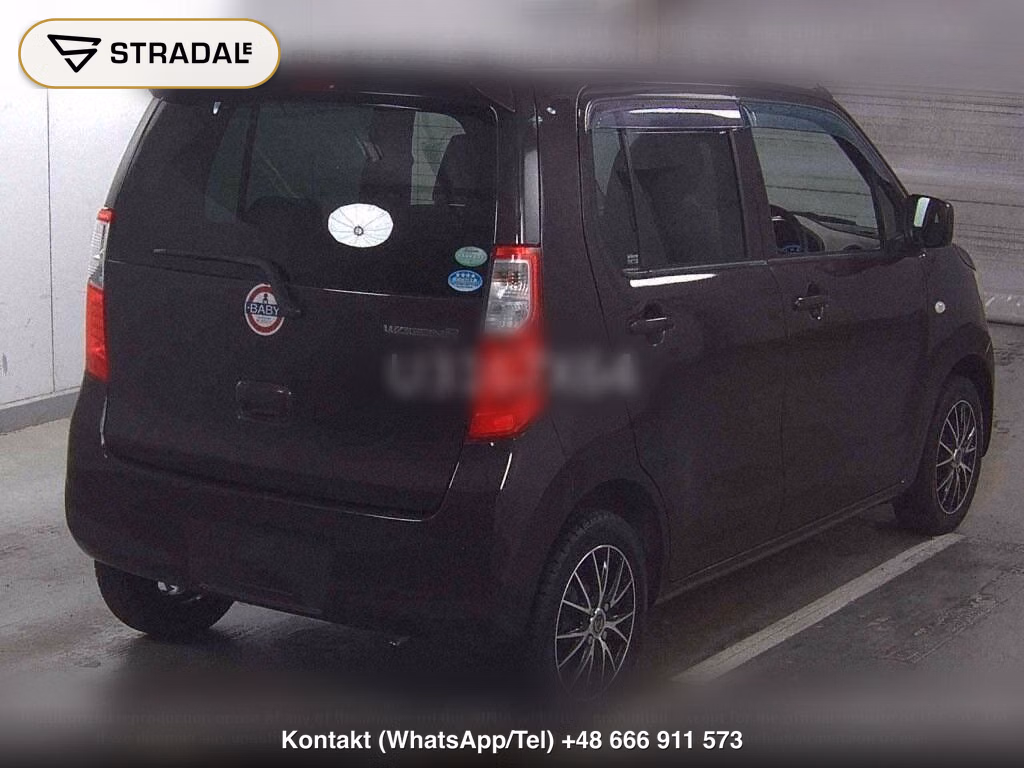 SUZUKI WAGON R 5D FA, miniaturka 6
