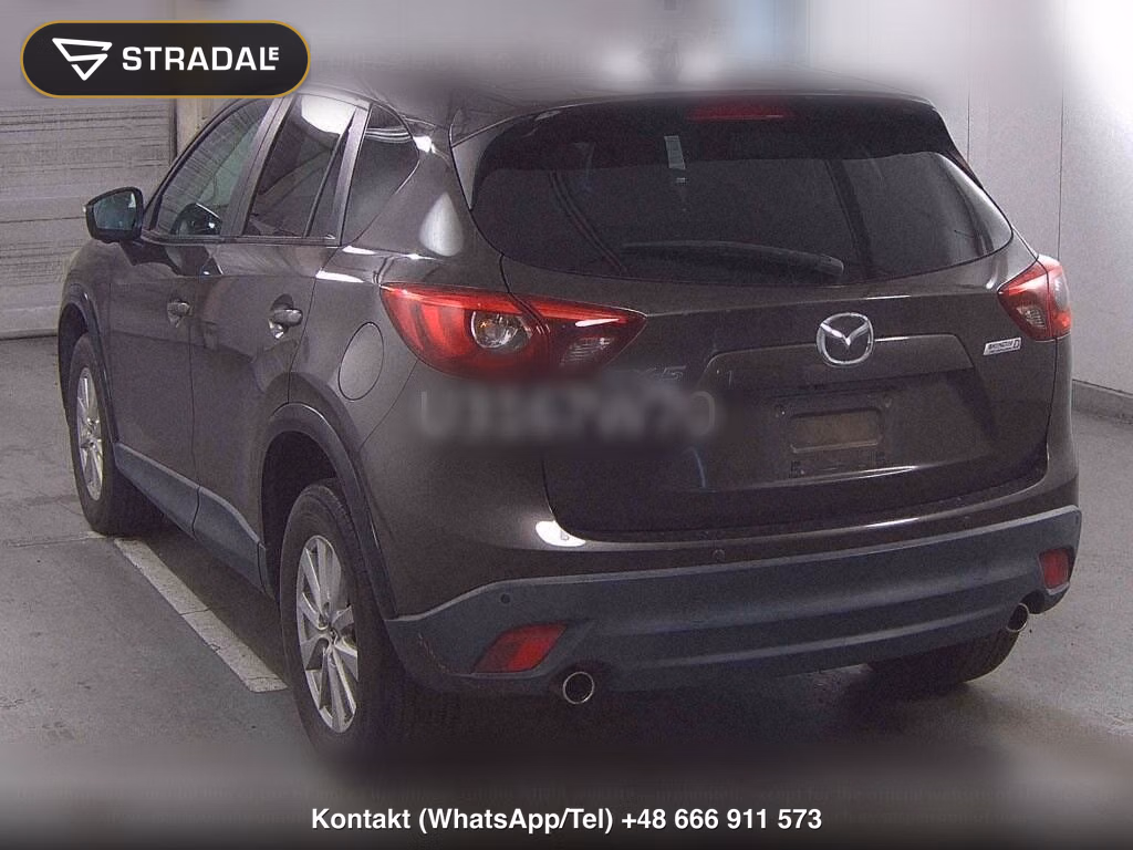 MAZDA CX-5 4WD XD PROACTIVE, miniaturka 3
