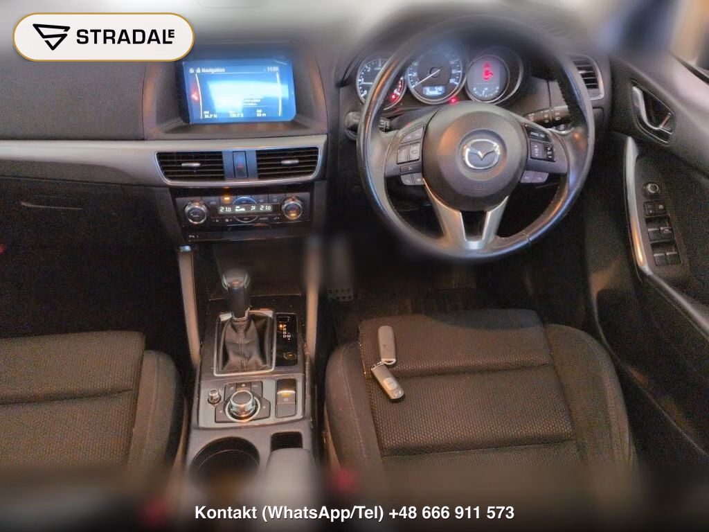 MAZDA CX-5 4WD XD PROACTIVE, miniaturka 4