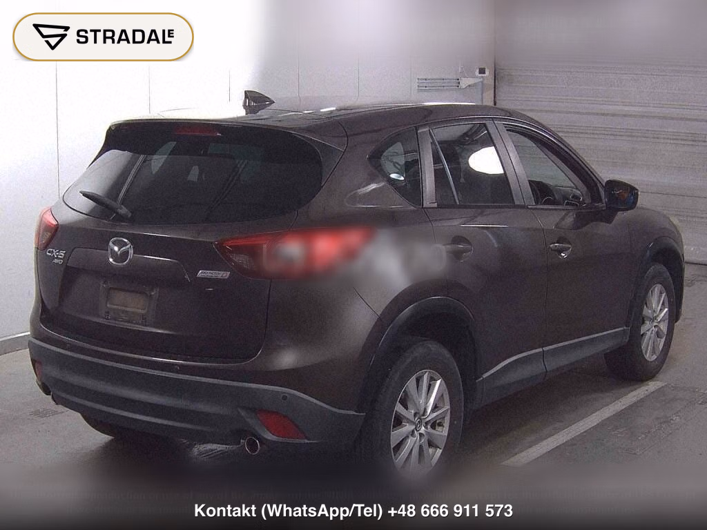 MAZDA CX-5 4WD XD PROACTIVE, miniaturka 6