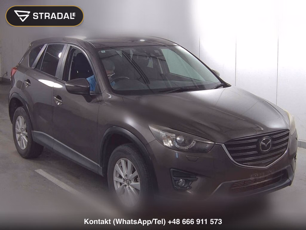 MAZDA CX-5 4WD XD PROACTIVE 2016, aukcja z Japonii, zdjęcie 1