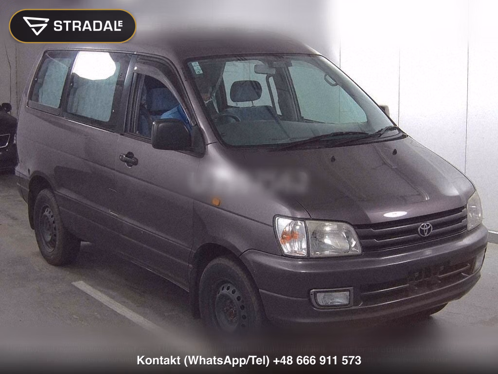 TOYOTA TOWNACE NOAH 4D 4WD, miniaturka 2