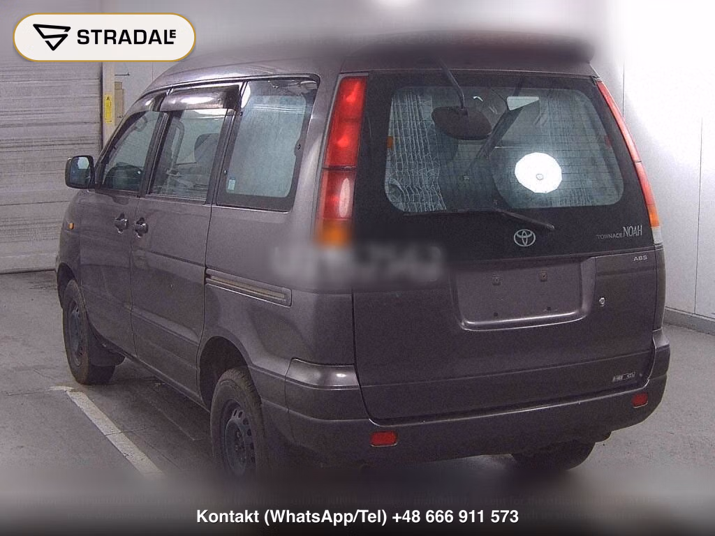 TOYOTA TOWNACE NOAH 4D 4WD, miniaturka 3