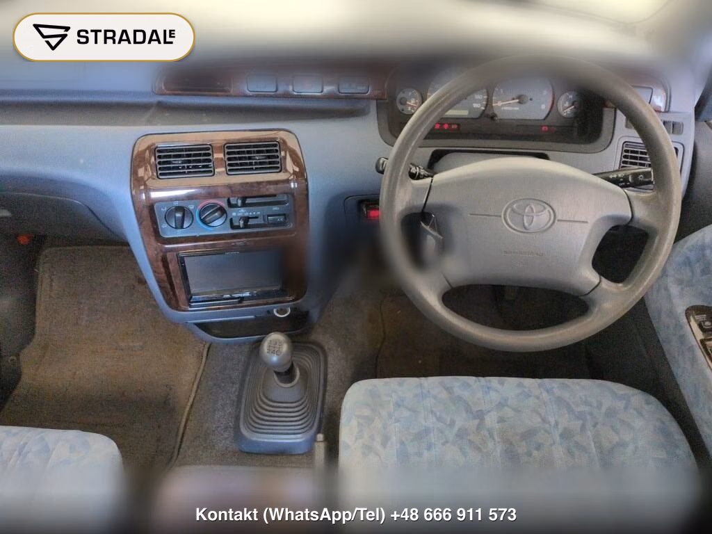 TOYOTA TOWNACE NOAH 4D 4WD, miniaturka 4