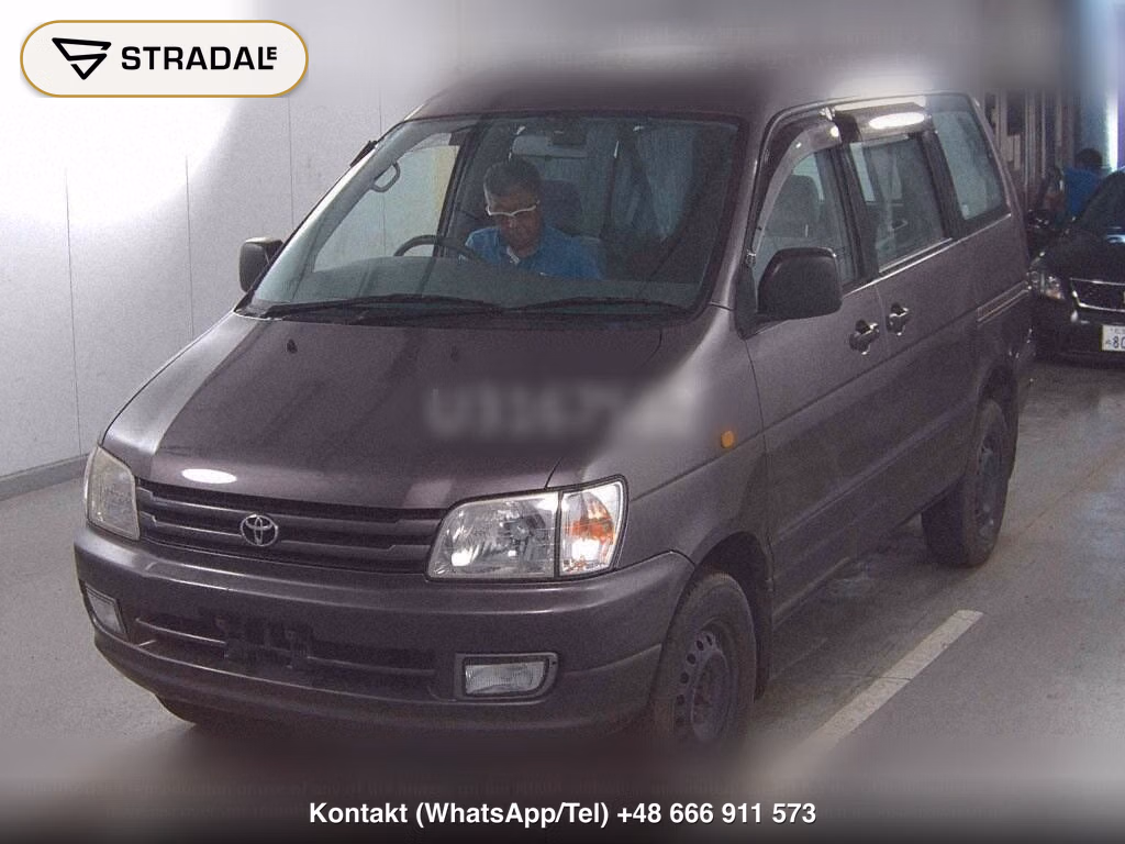 TOYOTA TOWNACE NOAH 4D 4WD, miniaturka 5