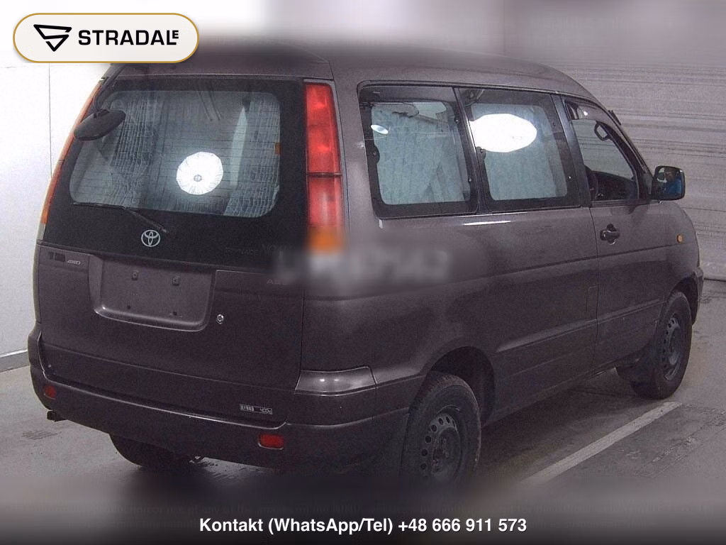 TOYOTA TOWNACE NOAH 4D 4WD, miniaturka 6