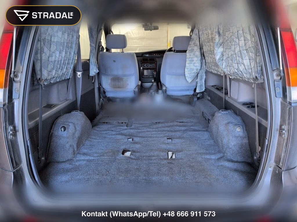TOYOTA TOWNACE NOAH 4D 4WD, miniaturka 7