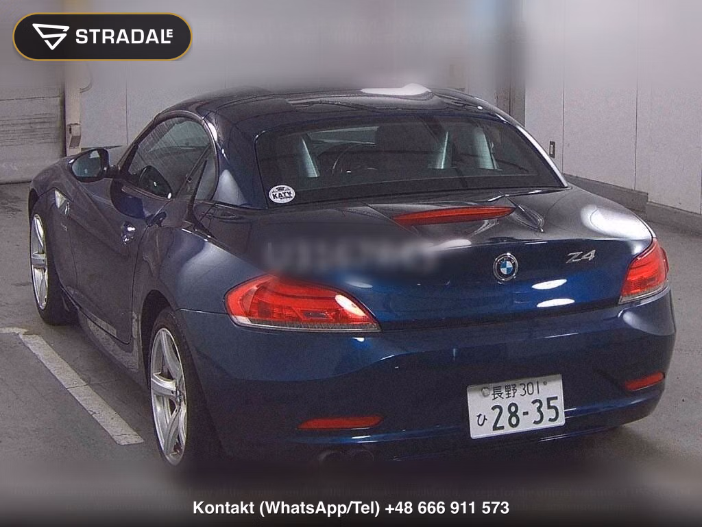 BMW Z4 OP SDRIVE 23I HI-LINE PACKAGE, miniaturka 3