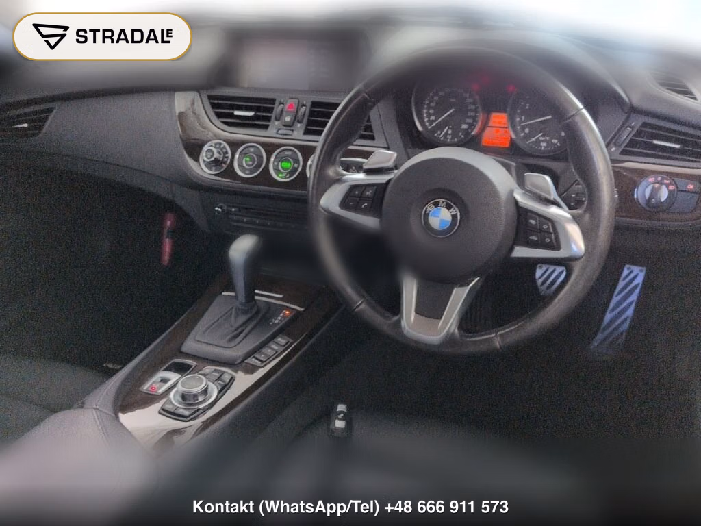 BMW Z4 OP SDRIVE 23I HI-LINE PACKAGE, miniaturka 4