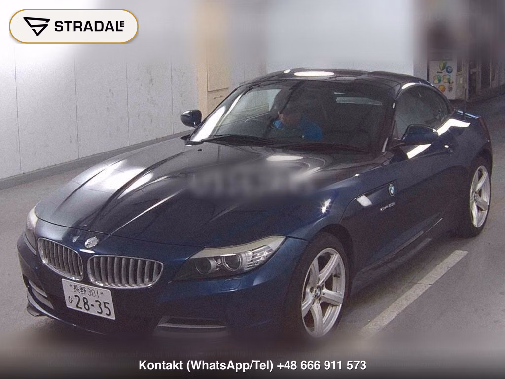 BMW Z4 OP SDRIVE 23I HI-LINE PACKAGE, miniaturka 5