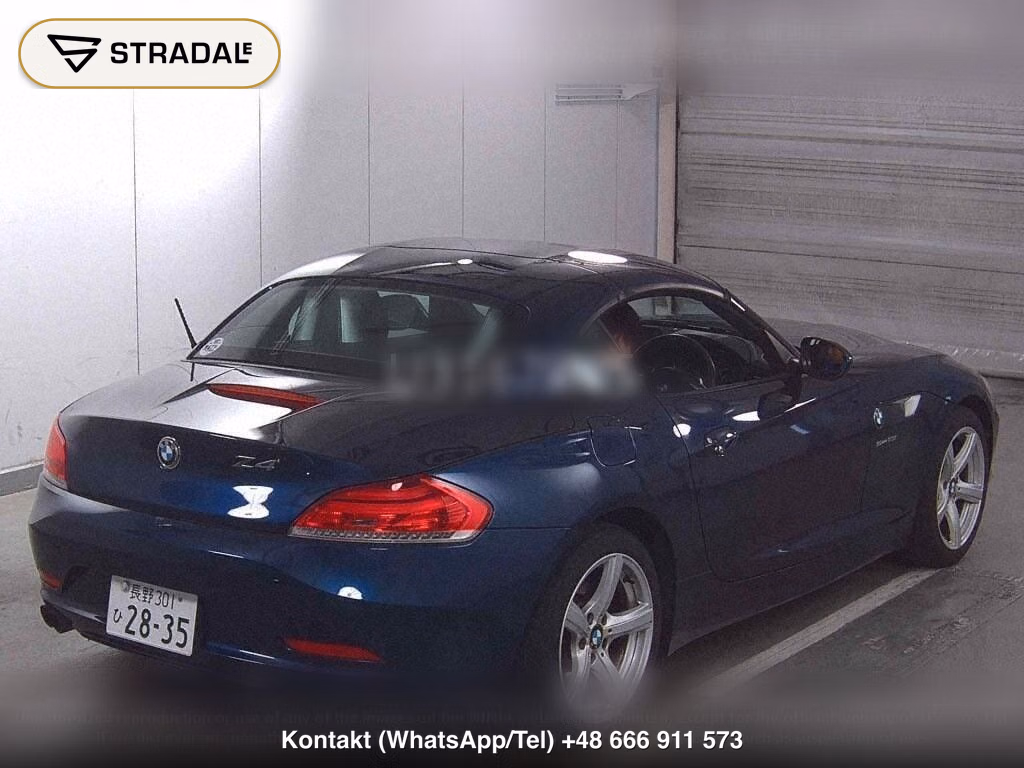 BMW Z4 OP SDRIVE 23I HI-LINE PACKAGE, miniaturka 6