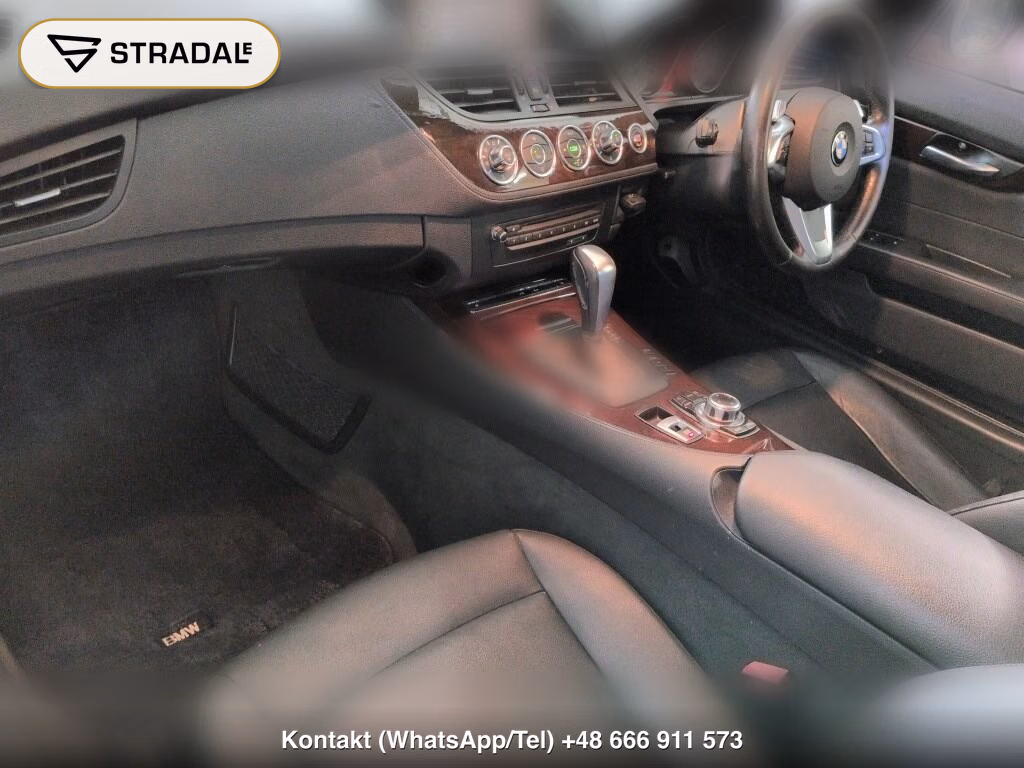 BMW Z4 OP SDRIVE 23I HI-LINE PACKAGE, miniaturka 7
