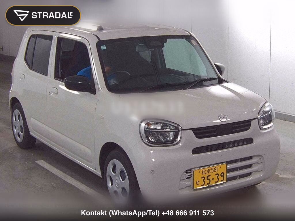 MAZDA CAROL 5D 4WD G, miniaturka 2