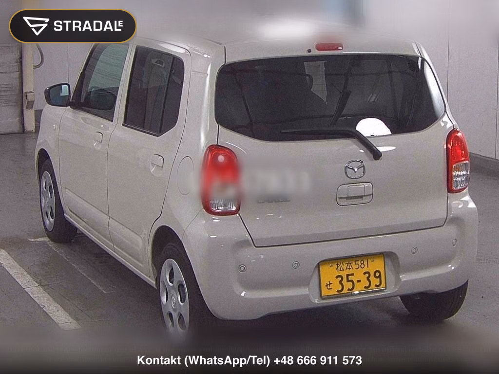 MAZDA CAROL 5D 4WD G, miniaturka 3