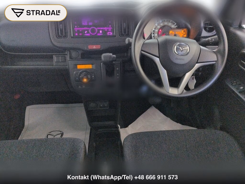 MAZDA CAROL 5D 4WD G, miniaturka 4