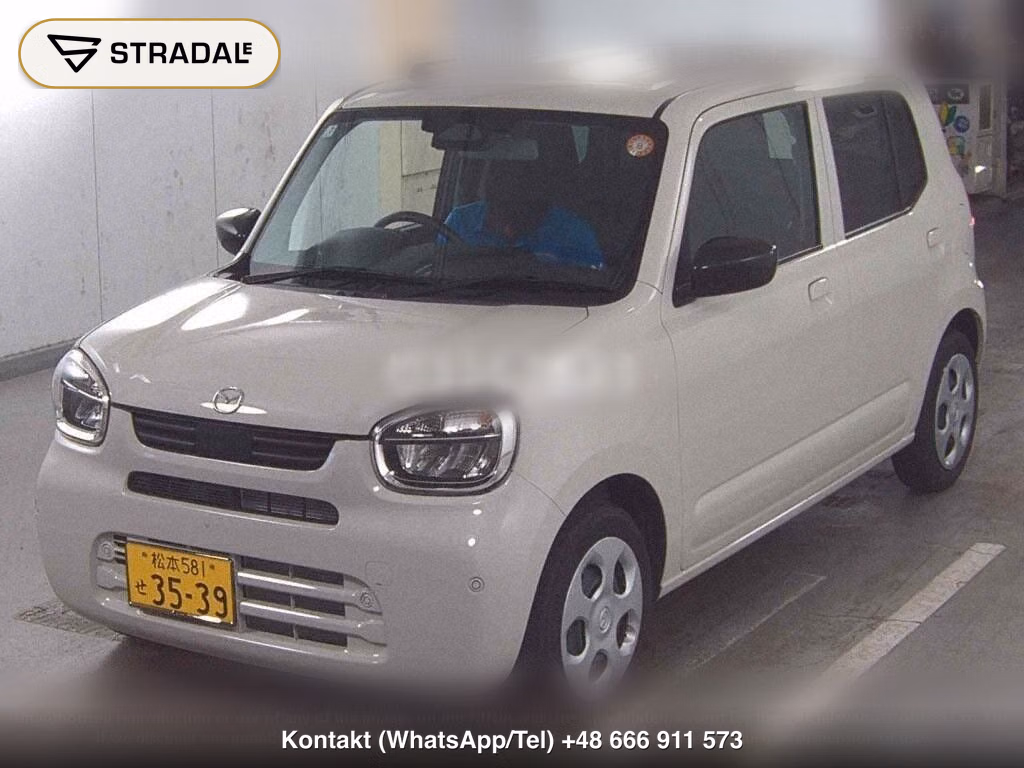 MAZDA CAROL 5D 4WD G, miniaturka 5