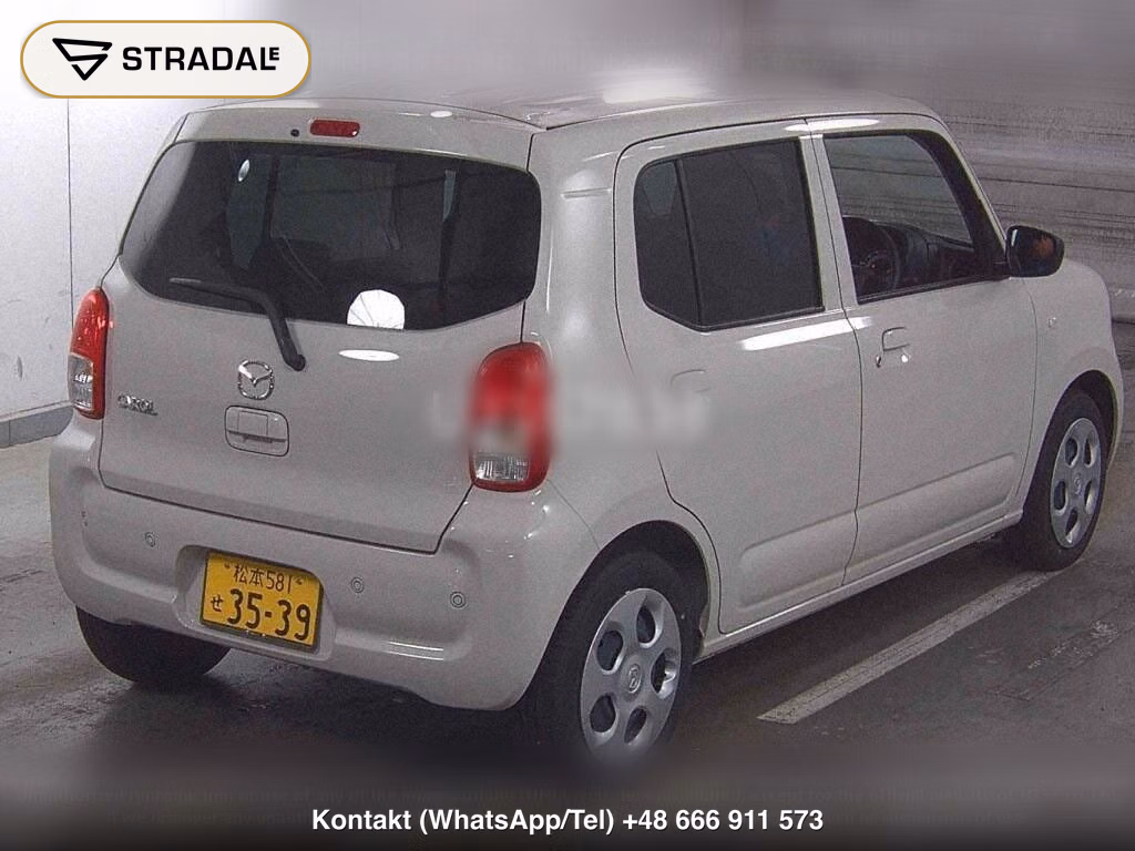 MAZDA CAROL 5D 4WD G, miniaturka 6